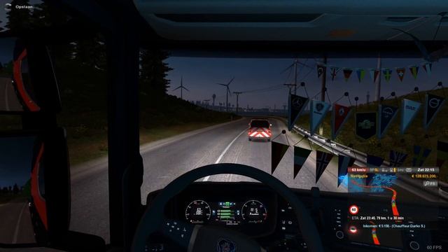 Euro Truck Simulator 2 Special Transport #1 With Trackir 5 Full HD смотреть онлайн