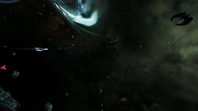 Battlestar Galactica Online - Akrobata - Channel Intro смотреть онлайн
