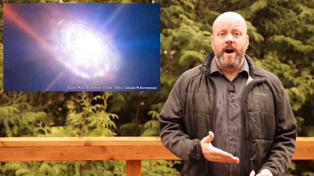 Где находится ближайшая черная дыра? смотреть онлайн