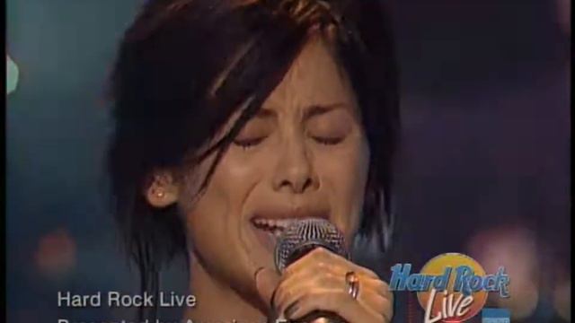 Natalie Imbruglia - Torn (Hard Rock Live 1998)