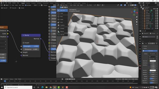 16. Bump Node смотреть онлайн