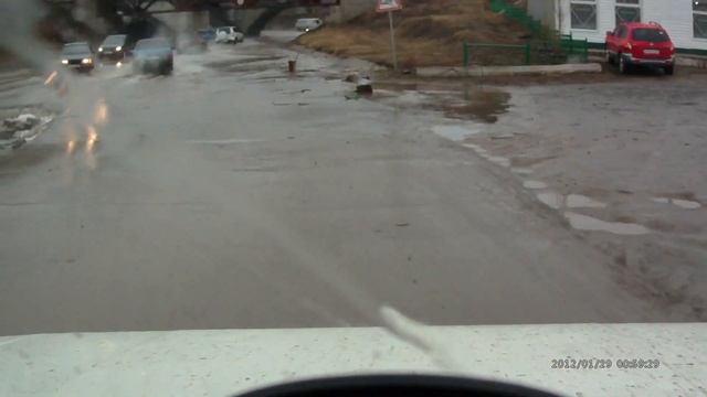 Потоп под Центральным мостом. 2015 год. смотреть онлайн