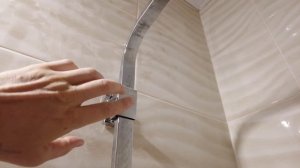 Душевая система с термостатом и дисплеем с Алиэкспресс. Обзор, установка и отзыв.