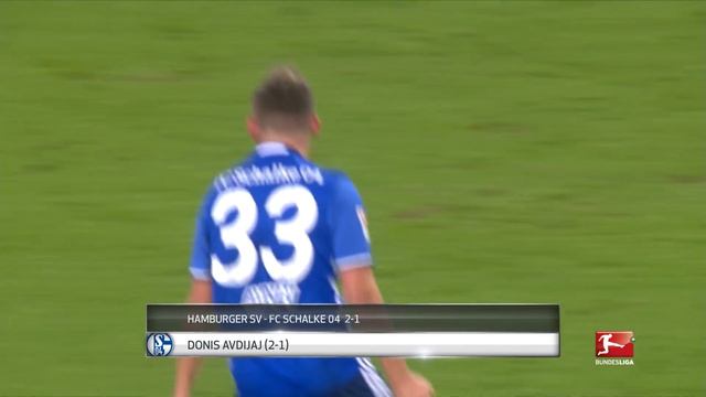 Top 5 Goals - Modeste, Wood and More with Incredible Strikes смотреть онлайн