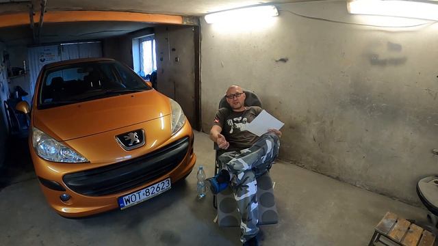 PEUGEOT 207 PODSUMOWANIE смотреть онлайн