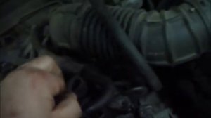 КИА с лишним воздухом в вентиляции картера