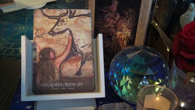 Ancestor Spirit Oracle Cards - Full Flip Through смотреть онлайн