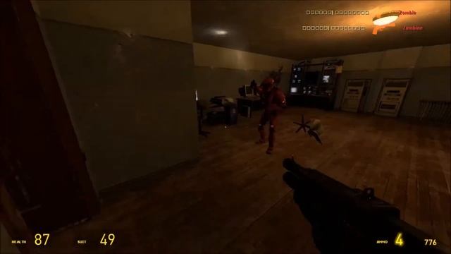 Incoming zombies (gmod zombie apocalypse) смотреть онлайн