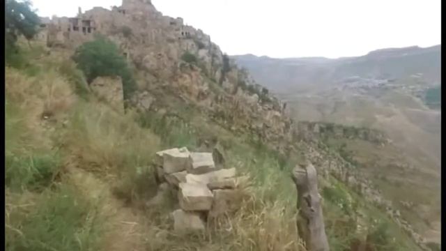 Gamsutl - Machu-Picchu of Dagestan (Гамсутль - дагестанский Мачу-Пикчу) смотреть онлайн