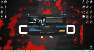 скачал detroit но у меня ошибка при запуске