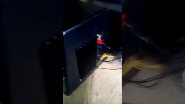 Сабвуфер машинный дома через блок питания смотреть онлайн