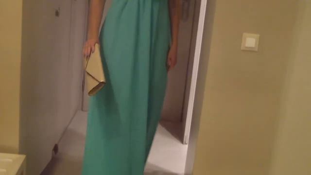 OOTN / Наряд вечера. Греция, о.Родос смотреть онлайн