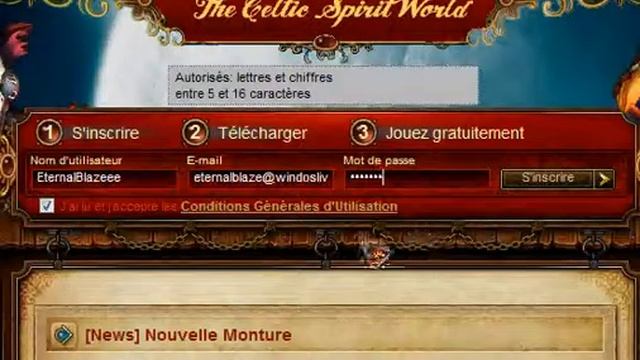 Tutorial l TheLegendOfTheCelticSpiritWorld l Root Server.avi смотреть онлайн