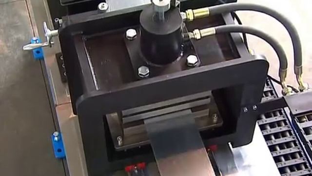 Rollforming line for UD, CD, CW, UW profiles смотреть онлайн