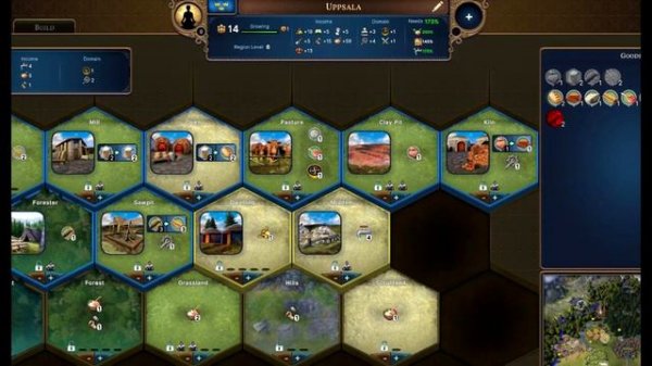 Много нового об Экономике Millennia - новой игры Paradox Interactive