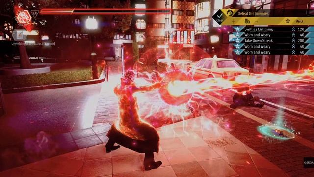 Lost Judgment - Essence of Kamehameha смотреть онлайн