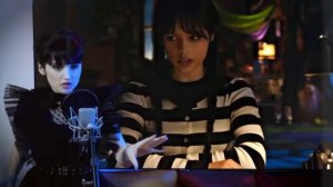 песня уэнздэй на русском языке??