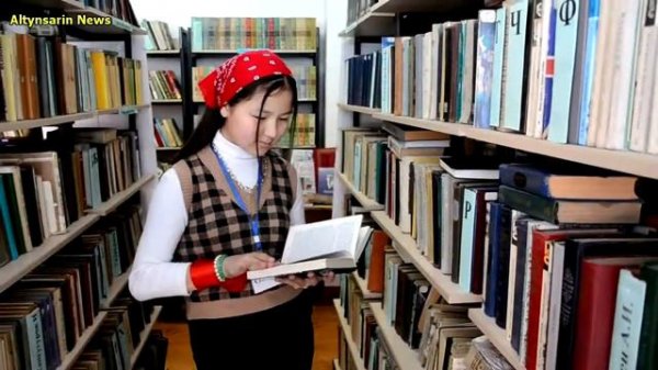 Кітап сыйлау күні акциясы