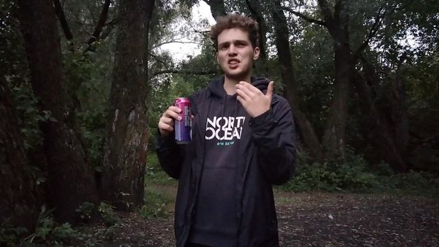 ОБЗОР НА ЭНЕРГЕТИК Hi Energy Cherry!!!! смотреть онлайн