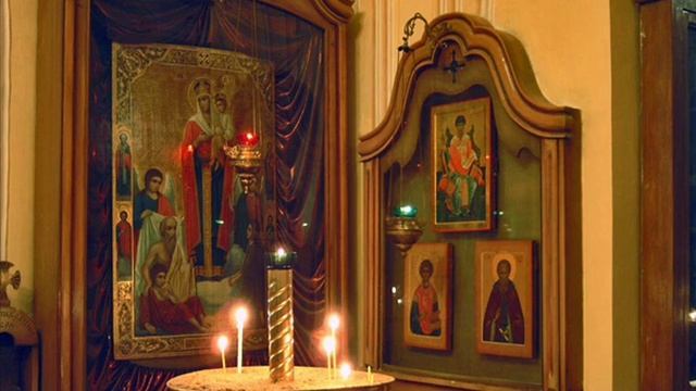 Да бъде молитвата ми като кадило/Будь моя молитва, как свеча смотреть онлайн