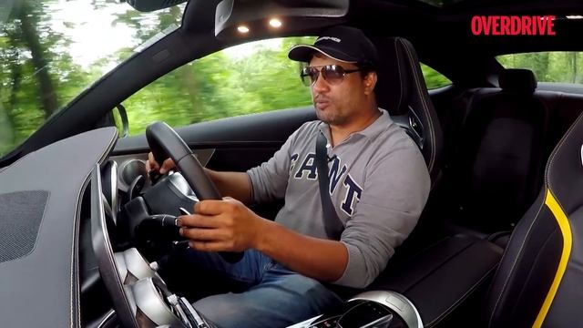 2020 Mercedes-AMG C 63 coupé | Road Test | OVERDRIVE смотреть онлайн