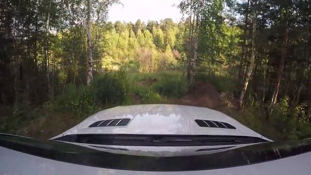 OFF ROAD Haval H9 Журналисты в Мск смотреть онлайн