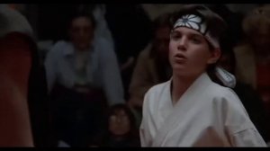 Парень каратист. Лоуренс vs Ларуссо(Кобра Кай)