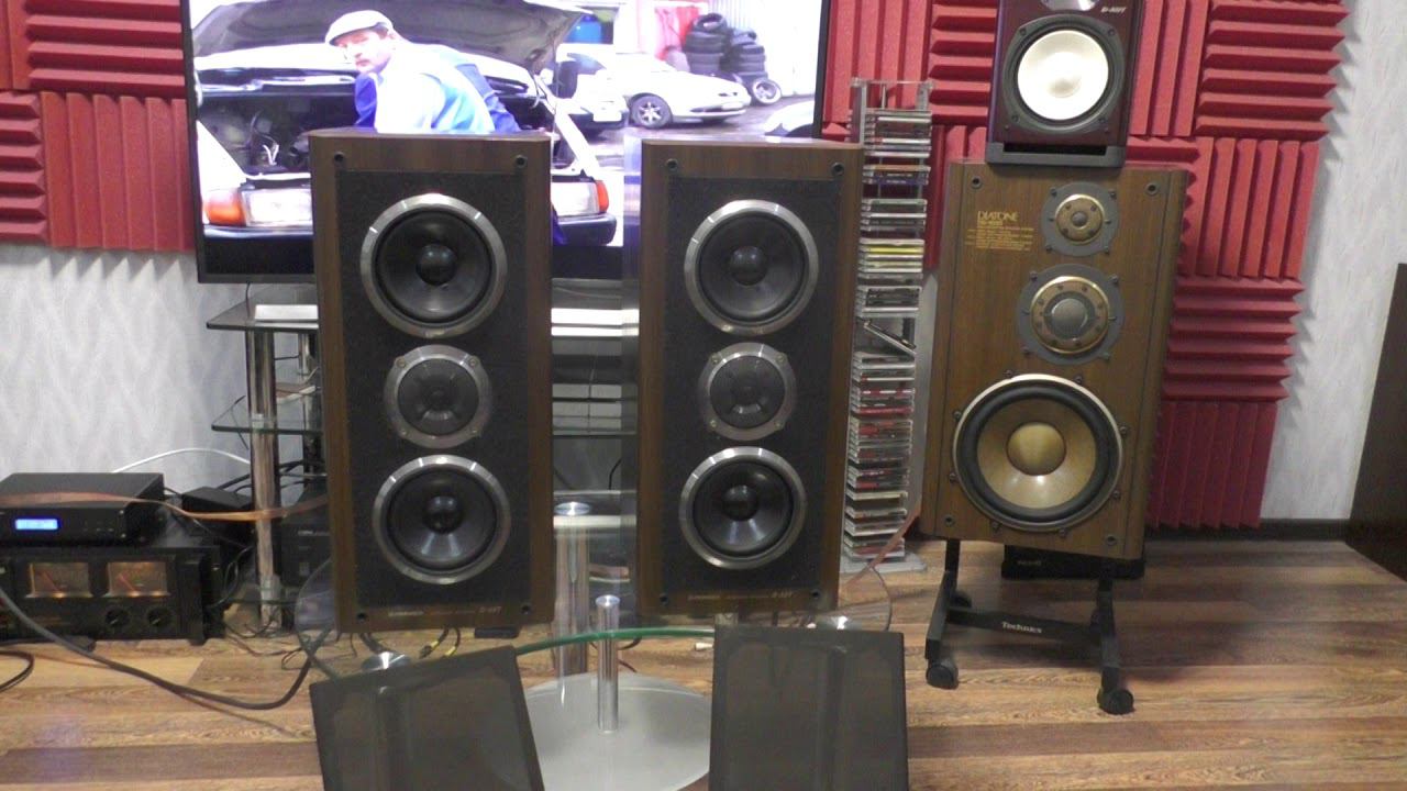 Pioneer S-55Twin