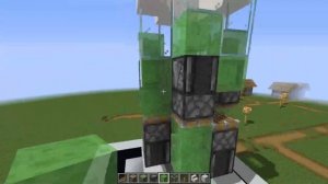 Лайфхак Как построить РАБОТАЮЩУЮ РАКЕТУ в МАЙНКРАФТ полёт minecraft ракета