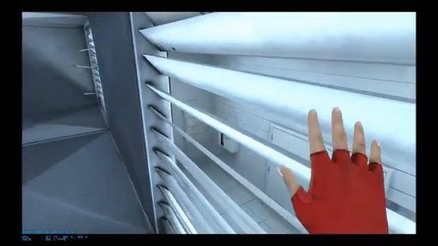Mirror's Edge Gameplay for intel i7 2600K+AsusP8P67+Corsair1600+GF9800GT (HD) смотреть онлайн
