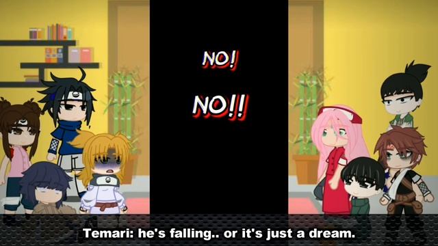 Naruto friends react to Naruto as Hajime Nagumo смотреть онлайн