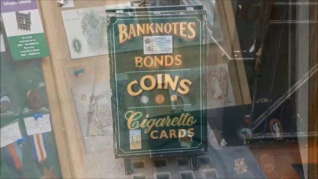 Coin Shopping in London! (2018) смотреть онлайн