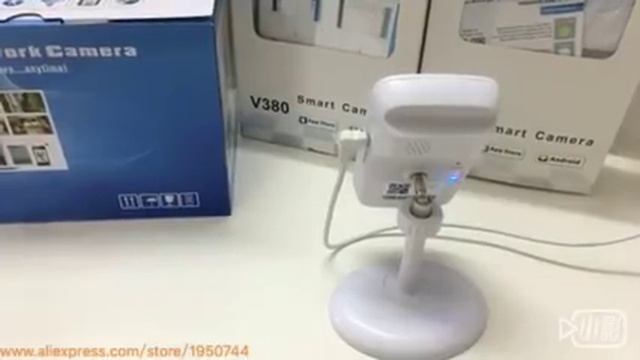 V380 HD WiFi CCTV IP Camera Setup on Android Phone смотреть онлайн