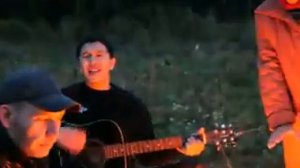 Нурлан Исмагилов 2013 на природе