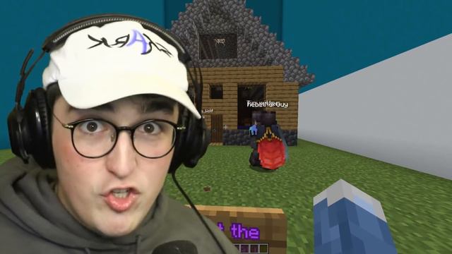 Testing Minecraft Anxiety From Level 1 To 100 смотреть онлайн