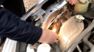 Lancer X Как поменять габариты (быстро,чётко,за минуту)