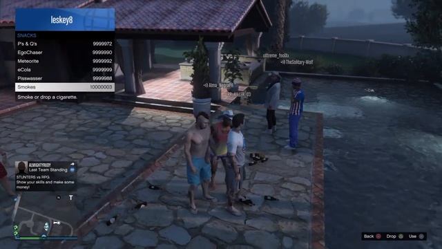 GTA V Meet de Minivan смотреть онлайн