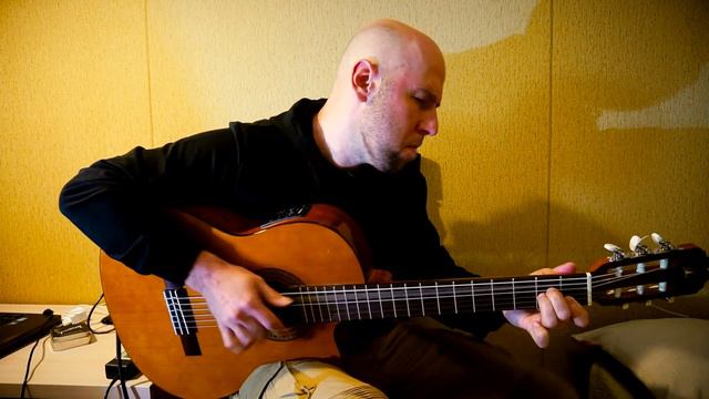 Adriano Celentano /Confessa/ Fingerstyle Guitar смотреть онлайн