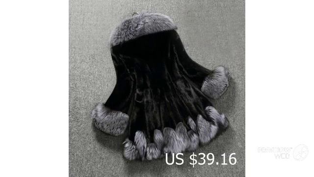 AliExpress - шикарные Манто Femme Hiver Muqgew смотреть онлайн