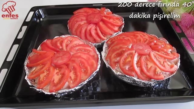 Bu Tarif Bir Başka Güzel ❗ Bu Hayatımda Yaptığım Ve Yediğim En İyi Şey? Basit Ve Lezzetli!