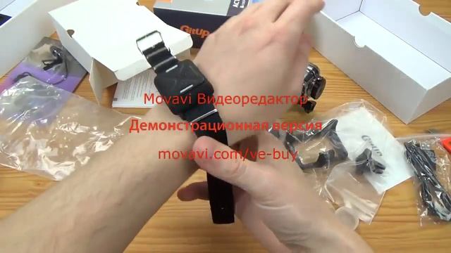 Крутая Экшн-Камера GitUp Git2 PRO ! смотреть онлайн