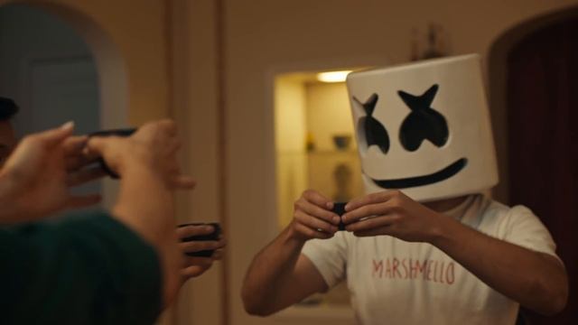 Marshmello - Together (Official Music Video)