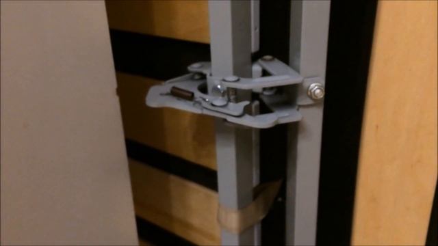 Механизм Аккордеон. Ремонт дивана своими силами.