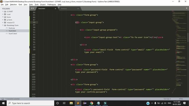 How to add web icons using bootstrap #5 смотреть онлайн