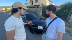 ЕЗДА БОКОМ И ПРИКЛЮЧЕНИЯ НА ПРИОРЕ!