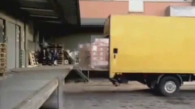 Разгрузка смотреть онлайн