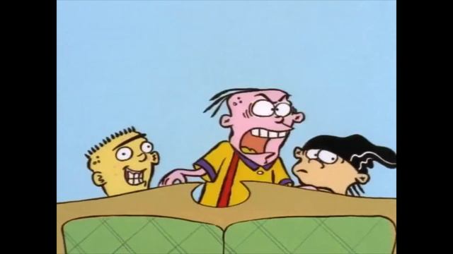Ed, Edd N Eddy - How To Be A Bad Neighbor & Visitor (Part 5)