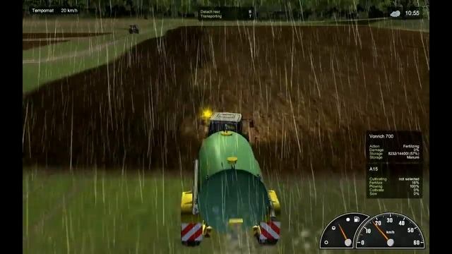 Lets Play Agricultural Simulator 2011 -Biogas Add on - Ep 029 смотреть онлайн