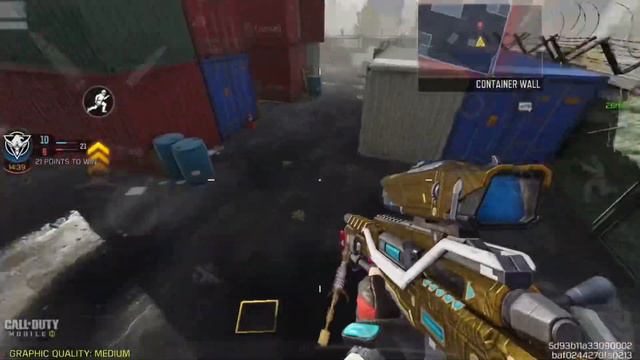 Sniper 1v1 (Locus Carbon Cut) смотреть онлайн