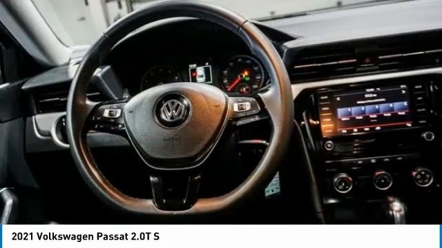 2021 Volkswagen Passat MC006046 смотреть онлайн